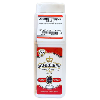 Aleppo Pepper Flakes