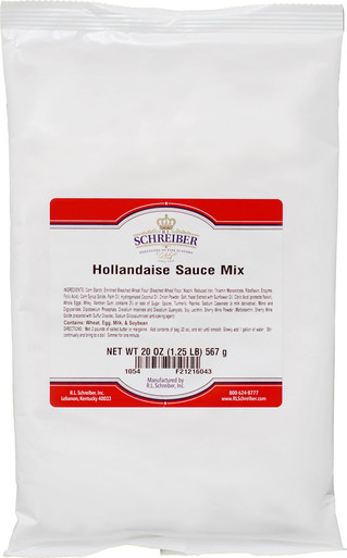 Hollandaise Sauce Mix